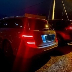 車両交換可‼️早い者勝ち‼️ 🇩🇪ベンツ後期　c200 Cクラスワゴン　アバンギャルドの画像