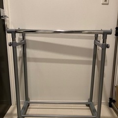 差し上げます: パイプハンガーラック