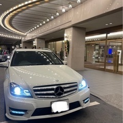 車両交換可‼️早い者勝ち‼️ 🇩🇪ベンツ後期　c200 Cクラスワゴン　アバンギャルドの画像