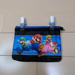スーパーマリオブラザーズ 移動ポケットの画像