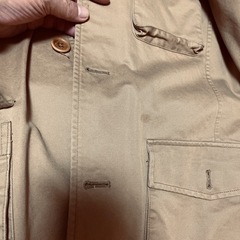 j-crew ジャケット　Mサイズ相当の画像