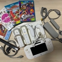 WiiUソフトセット