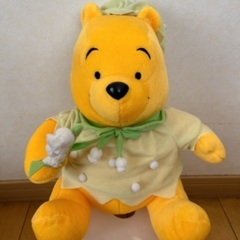 プーさん ぬいぐるみ②
