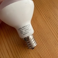 人感センサー LED E17の画像