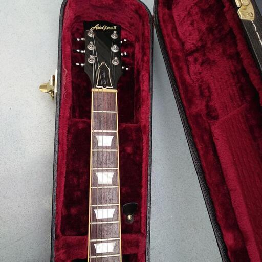 【値下げ中】ARIA レスポールスタンダード