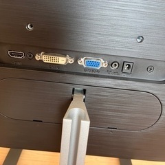 モニターディスプレイ23.8インチ　PHILIPS の画像