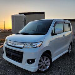 ワゴン Ｒ スティングレー　走行7万9千キロ