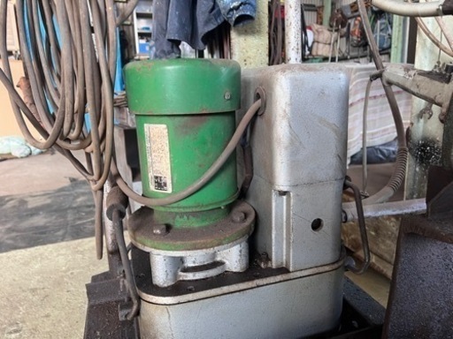 ライダー 油圧電動ポンプ FEP-1