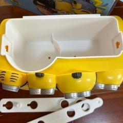 ミニオンドリンク&フードホルダー！の画像