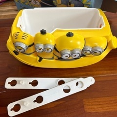 ミニオンドリンク&フードホルダー！の画像