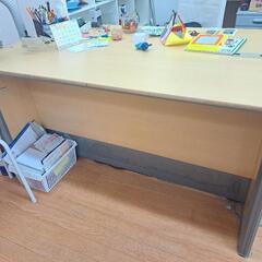 対面型オフィスデスク 差し上げます