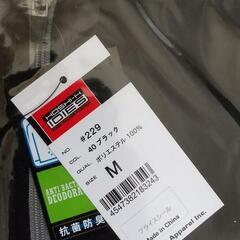 長袖ZIPシャツの画像