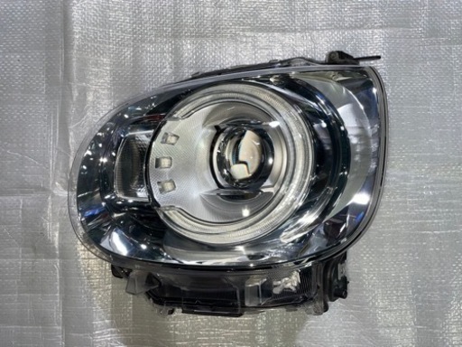 ダイハツ純正 キャンバスLA800sヘッドライト左