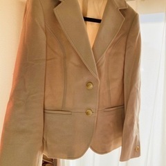 New Yorker スカートスーツ15号の画像