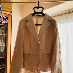 New Yorker スカートスーツ15号の画像