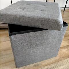 100円😄座れるBOX★小物入れ