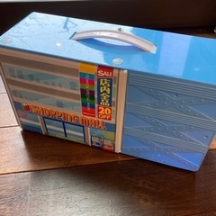 トミカ　ショッピングモールの画像