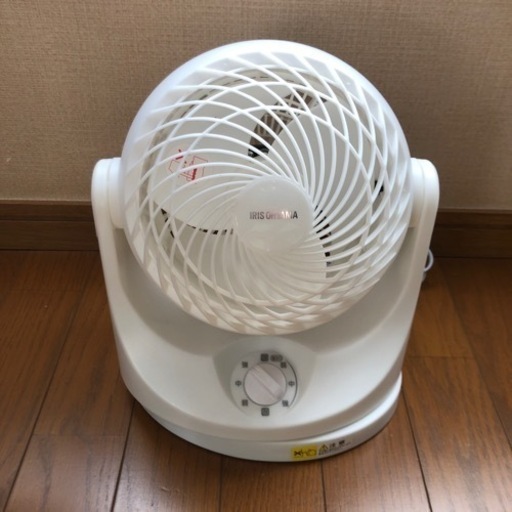 【新古品】アイリスオーヤマ　サーキュレーター