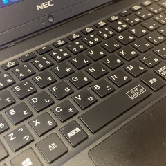 NEC Versapro VH-5 i5-8200Y SSD512G RAM8G  Office2021の画像