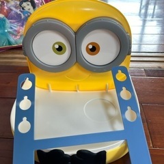 ミニオンドリンク&フードトレイ！！の画像