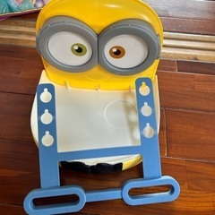 ミニオンドリンク&フードトレイ！！の画像