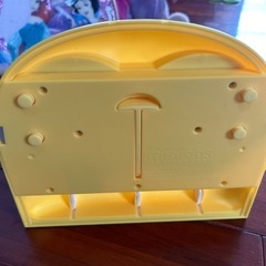 ミニオンドリンク&フードトレイ！！の画像