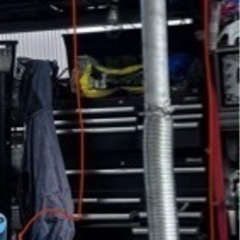 ロケットストーブ　廃油ストーブ