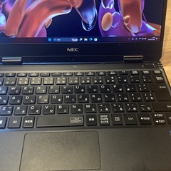NEC Versapro VH-5 i5-8200Y SSD512G RAM8G  Office2021の画像