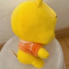 プーさん ぬいぐるみ③の画像