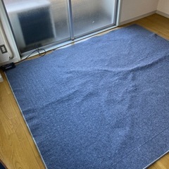 ぬくぬく　電気カーペット