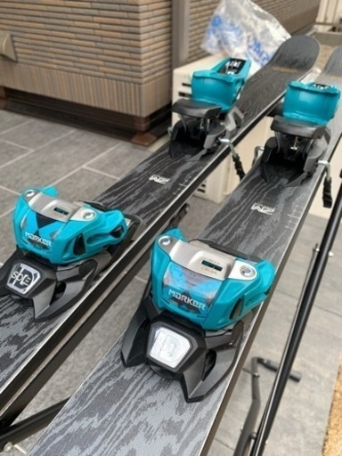 新品　未使用　フリースタイル　パーク　ZUMA