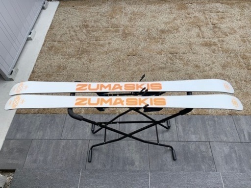 新品　未使用　フリースタイル　パーク　ZUMA