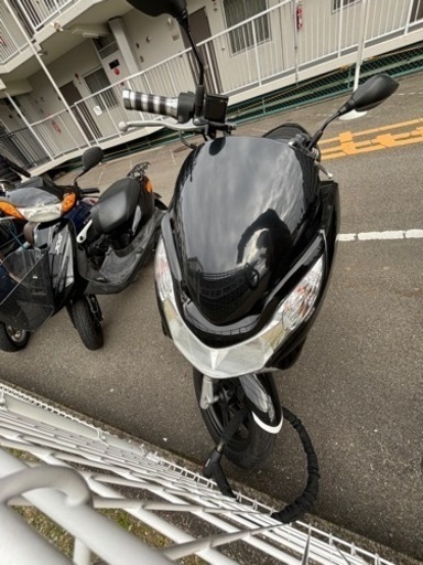 バイク pcx125