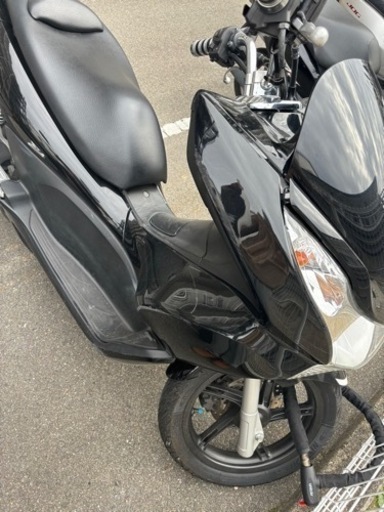 バイク pcx125