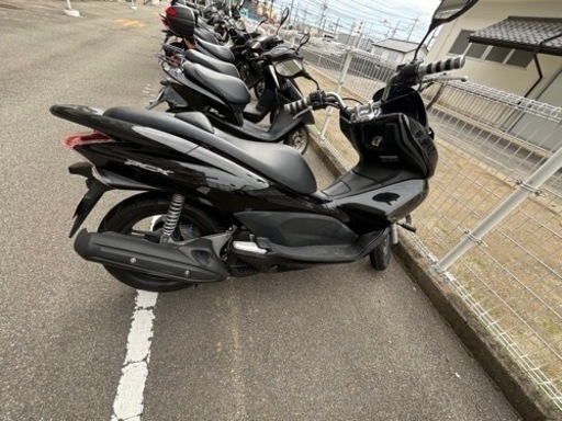バイク pcx125