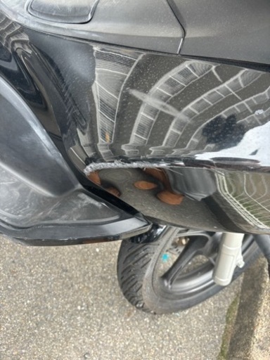 バイク pcx125