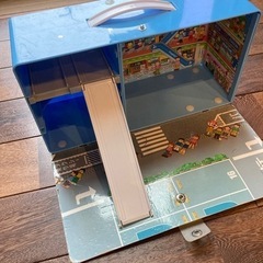 トミカ　ショッピングモールの画像