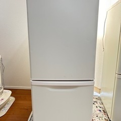 早いもの勝ち!2022年製! パナソニック/Panasonic NR-B14FW-W 冷蔵庫