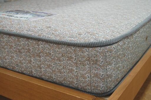 マットレスのみ 東京西川 シングルマットレス 自然の詩 ポケットコイル