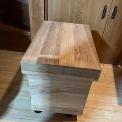 ★取引先決まりました・移動式収納