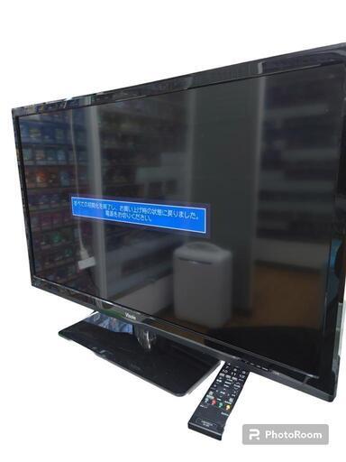 【売り切れ】UNITECH　32型液晶テレビ　LCB3205V