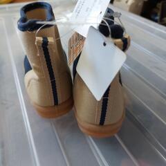 新品　14cm　ブーツの画像
