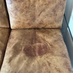 HACHI WI 2P SOFA 受注生産品の画像