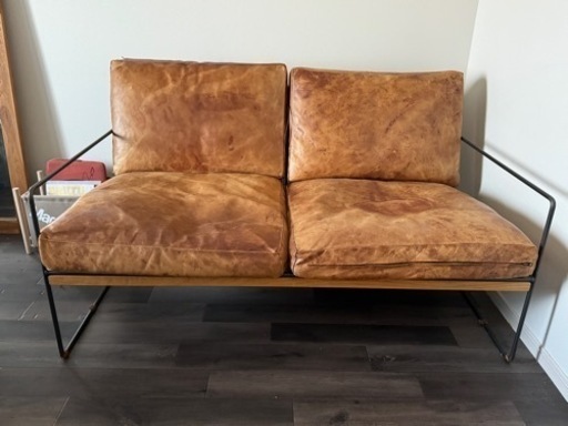 HACHI WI 2P SOFA 受注生産品