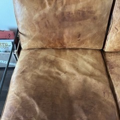 HACHI WI 2P SOFA 受注生産品の画像
