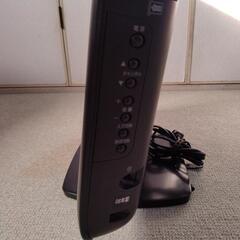 テレビ　19インチ　2008年製の画像