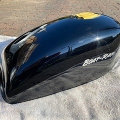 カワサキTR250 BoatRapタンクの画像