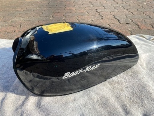 カワサキTR250 BoatRapタンク