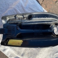 カワサキTR250 BoatRapタンクの画像