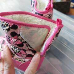 新品　14cm　ブーツの画像